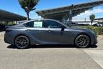 2026 Lexus IS IS 350 F SPORT Design RWD
