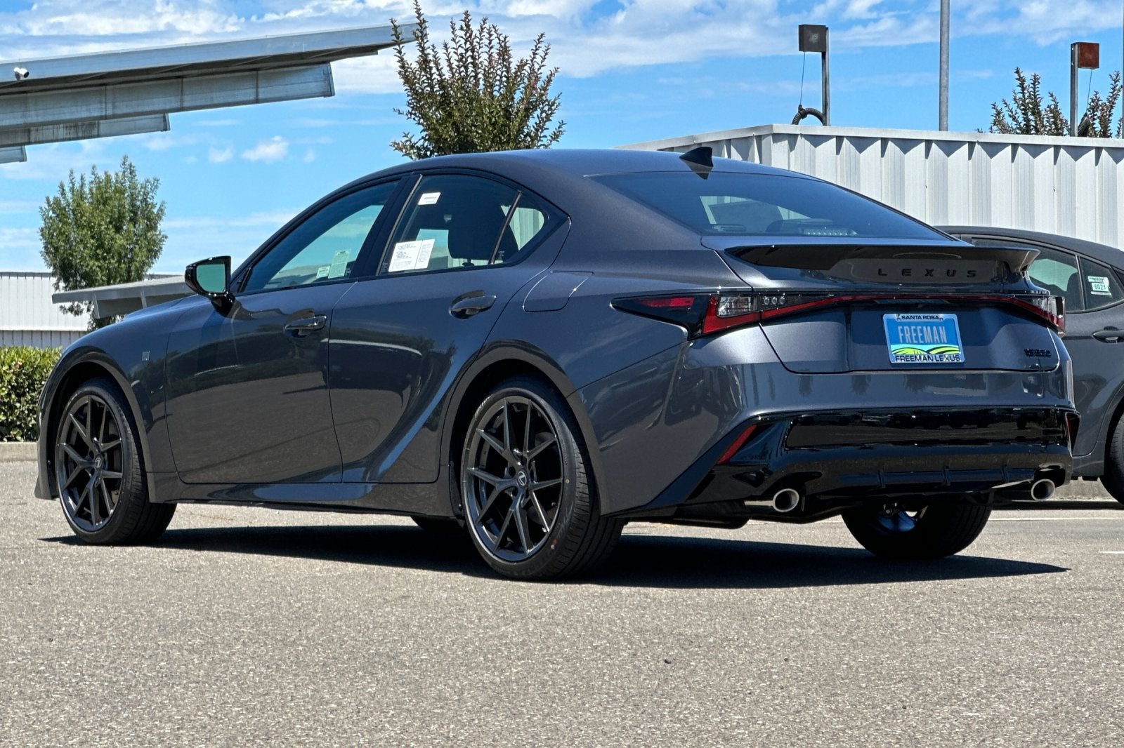 2026 Lexus IS IS 350 F SPORT Design RWD