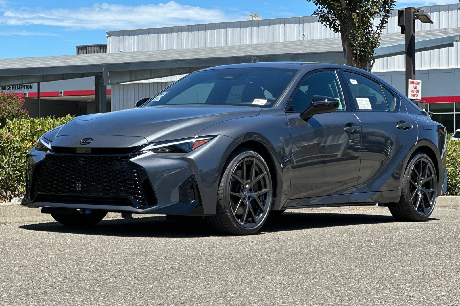 2026 Lexus IS IS 350 F SPORT Design RWD