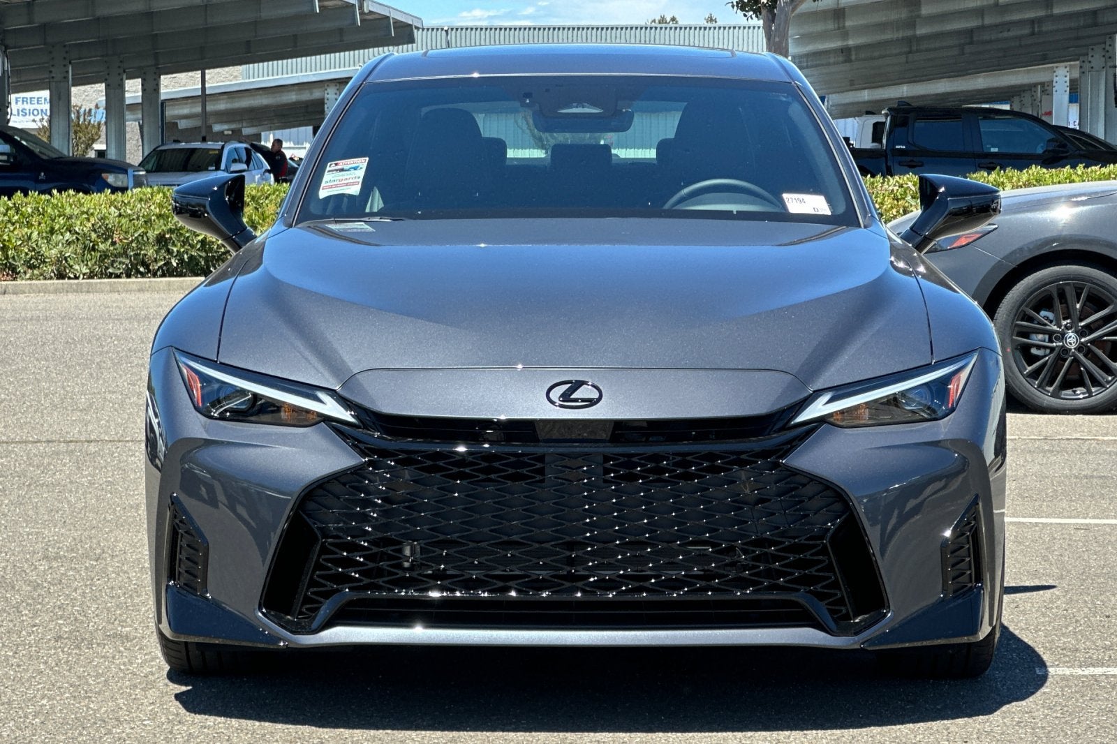 2026 Lexus IS IS 350 F SPORT Design RWD