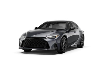 2026 Lexus IS IS 350 F SPORT Design RWD