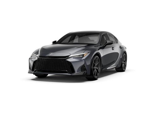 2026 Lexus IS IS 350 F SPORT Design RWD