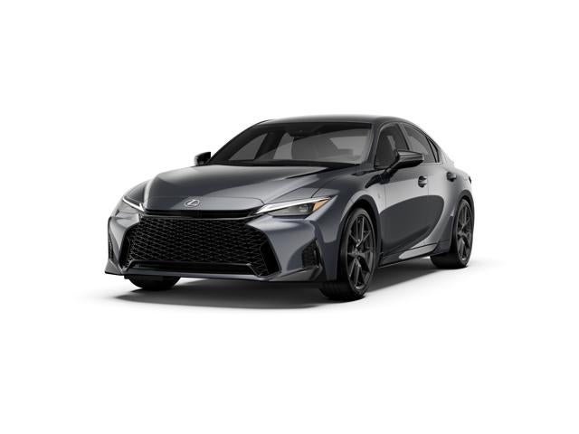 2026 Lexus IS IS 350 F SPORT Design RWD