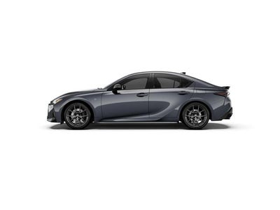 2026 Lexus IS IS 350 F SPORT Design RWD