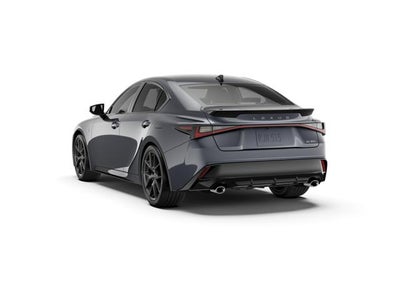 2026 Lexus IS IS 350 F SPORT Design RWD