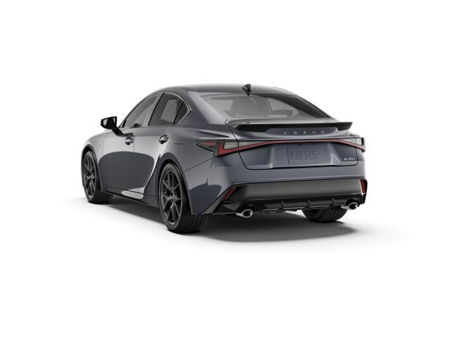 2026 Lexus IS IS 350 F SPORT Design RWD