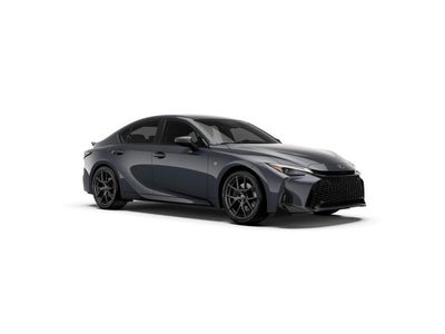 2026 Lexus IS IS 350 F SPORT Design RWD