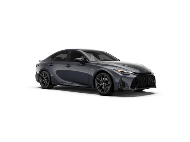 2026 Lexus IS IS 350 F SPORT Design RWD