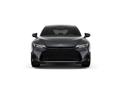 2026 Lexus IS IS 350 F SPORT Design RWD