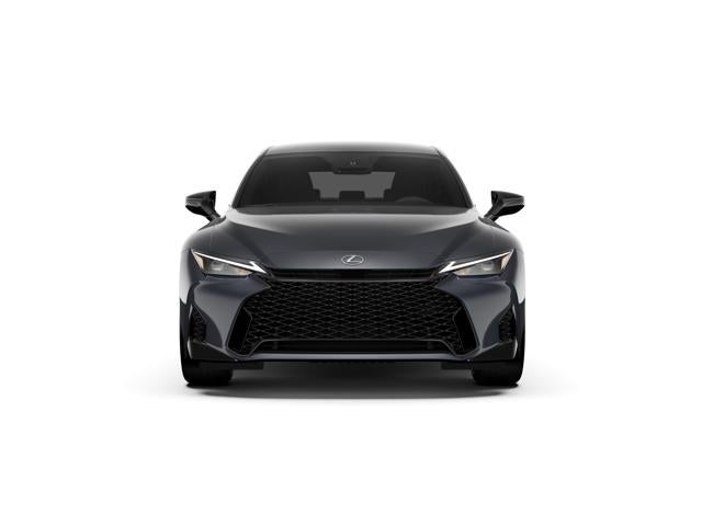 2026 Lexus IS IS 350 F SPORT Design RWD