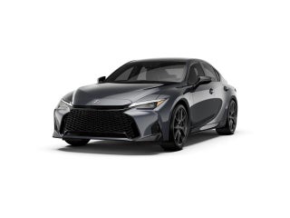 2026 Lexus IS IS 350 F SPORT Design RWD