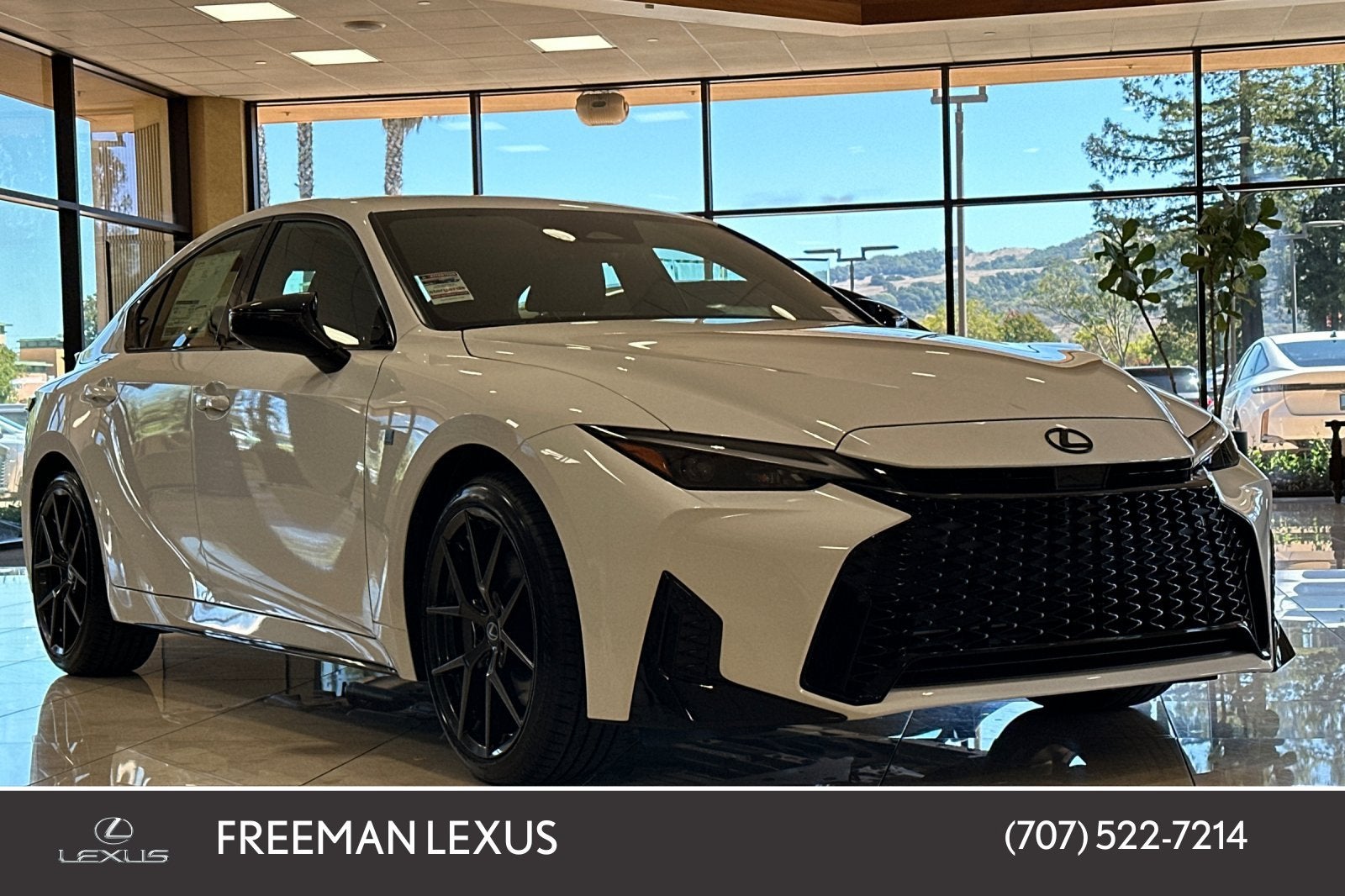 2026 Lexus IS IS 350 F SPORT Design RWD