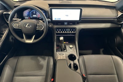 2026 Lexus IS IS 350 F SPORT Design RWD