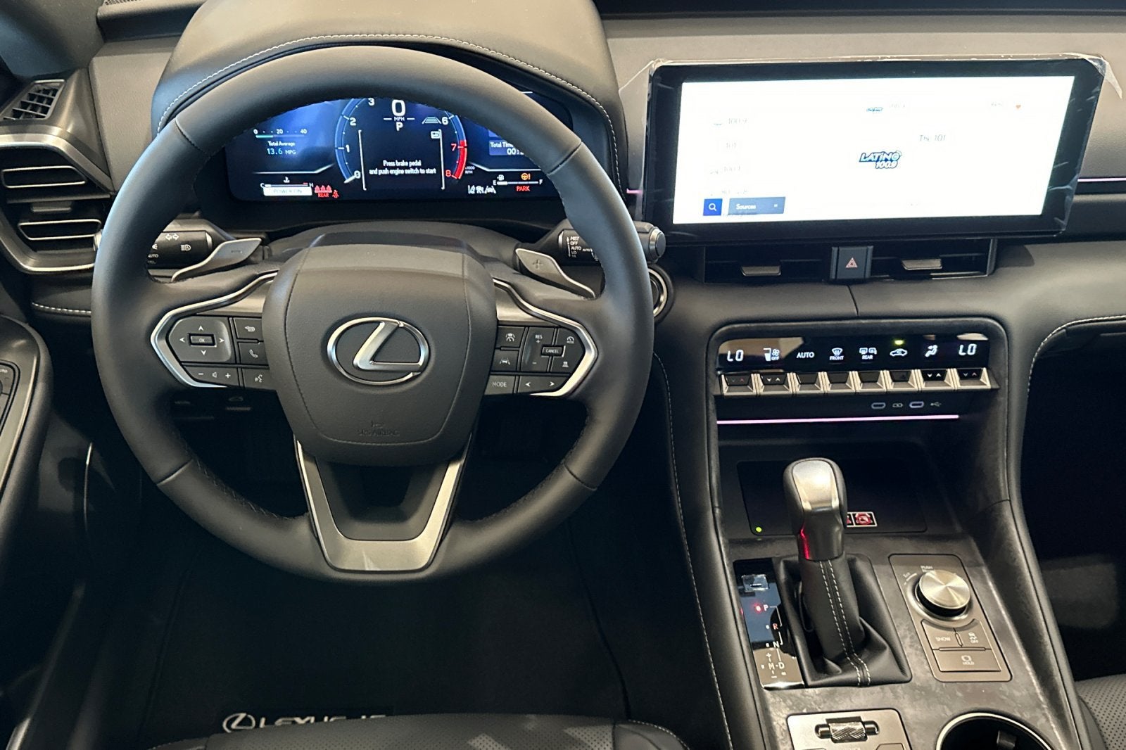 2026 Lexus IS IS 350 F SPORT Design RWD