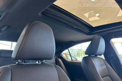 2026 Lexus IS IS 350 F SPORT Design RWD