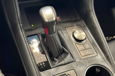 2026 Lexus IS IS 350 F SPORT Design RWD