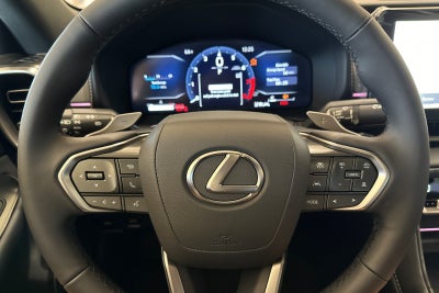 2026 Lexus IS IS 350 F SPORT Design RWD