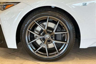 2026 Lexus IS IS 350 F SPORT Design RWD