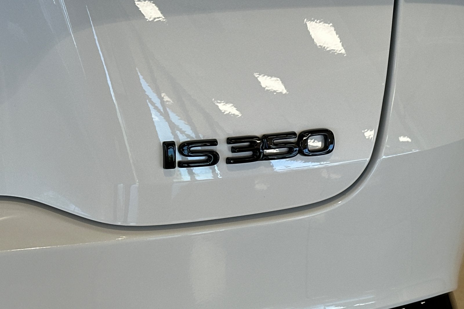 2026 Lexus IS IS 350 F SPORT Design RWD