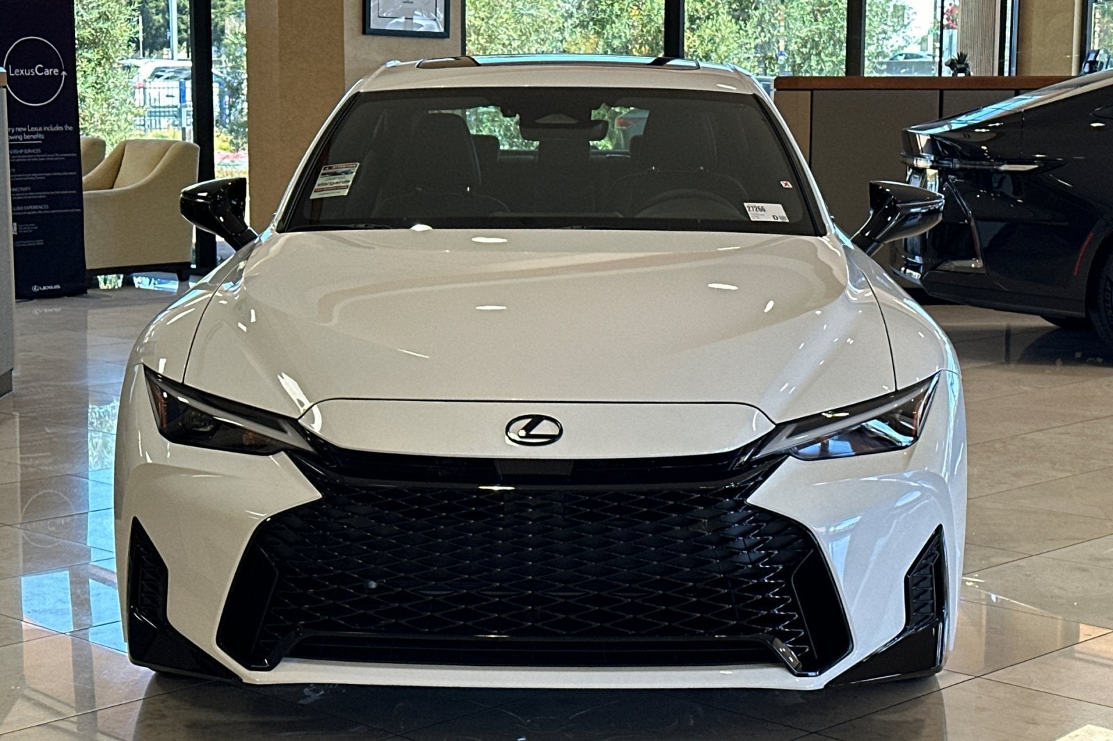 2026 Lexus IS IS 350 F SPORT Design RWD