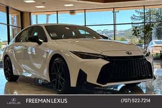 2026 Lexus IS IS 350 F SPORT Design RWD