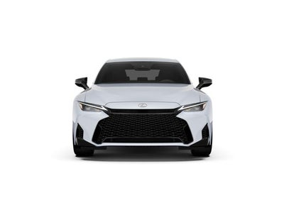 2026 Lexus IS IS 350 F SPORT Design RWD