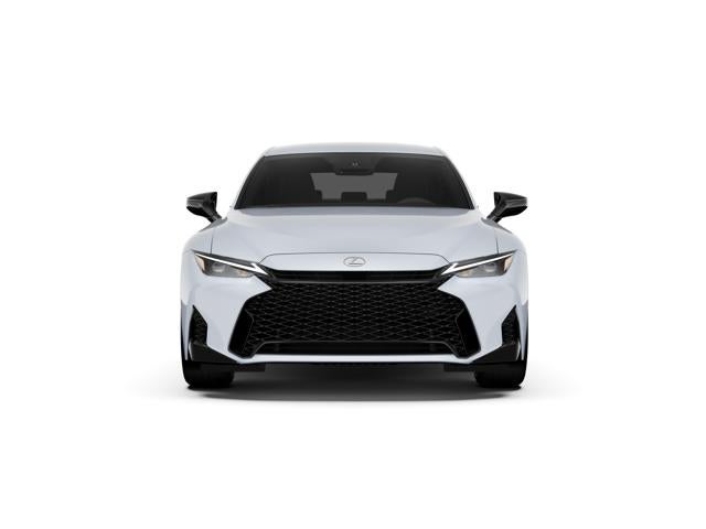 2026 Lexus IS IS 350 F SPORT Design RWD