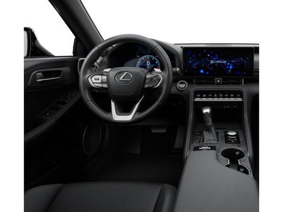 2026 Lexus IS IS 350 F SPORT Design RWD