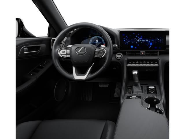 2026 Lexus IS IS 350 F SPORT Design RWD