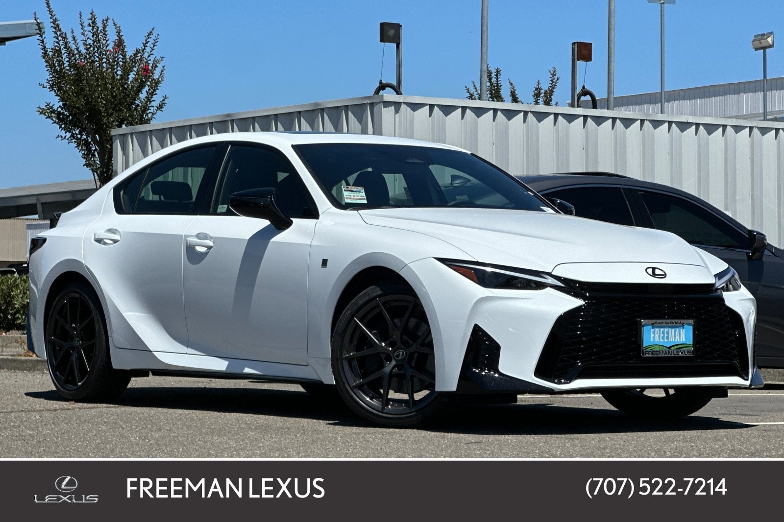 2026 Lexus IS IS 350 F SPORT Design RWD