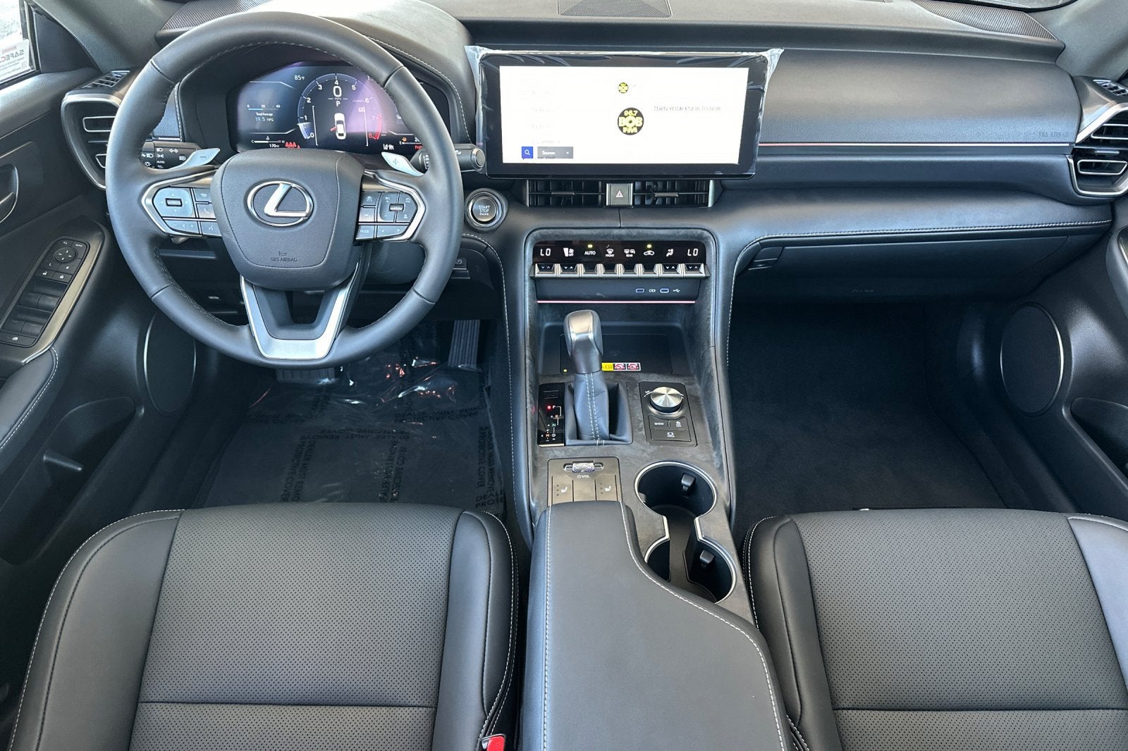 2026 Lexus IS IS 350 F SPORT Design RWD