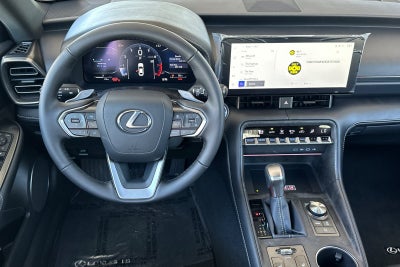 2026 Lexus IS IS 350 F SPORT Design RWD