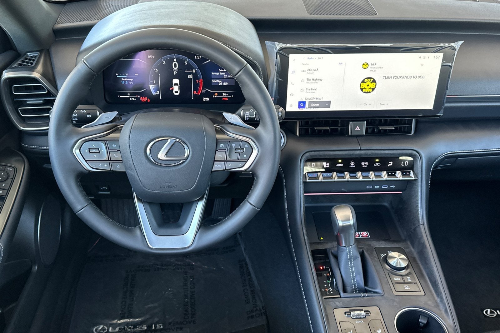 2026 Lexus IS IS 350 F SPORT Design RWD