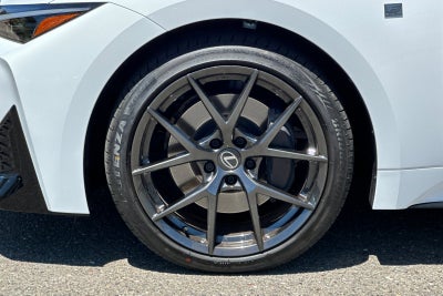 2026 Lexus IS IS 350 F SPORT Design RWD