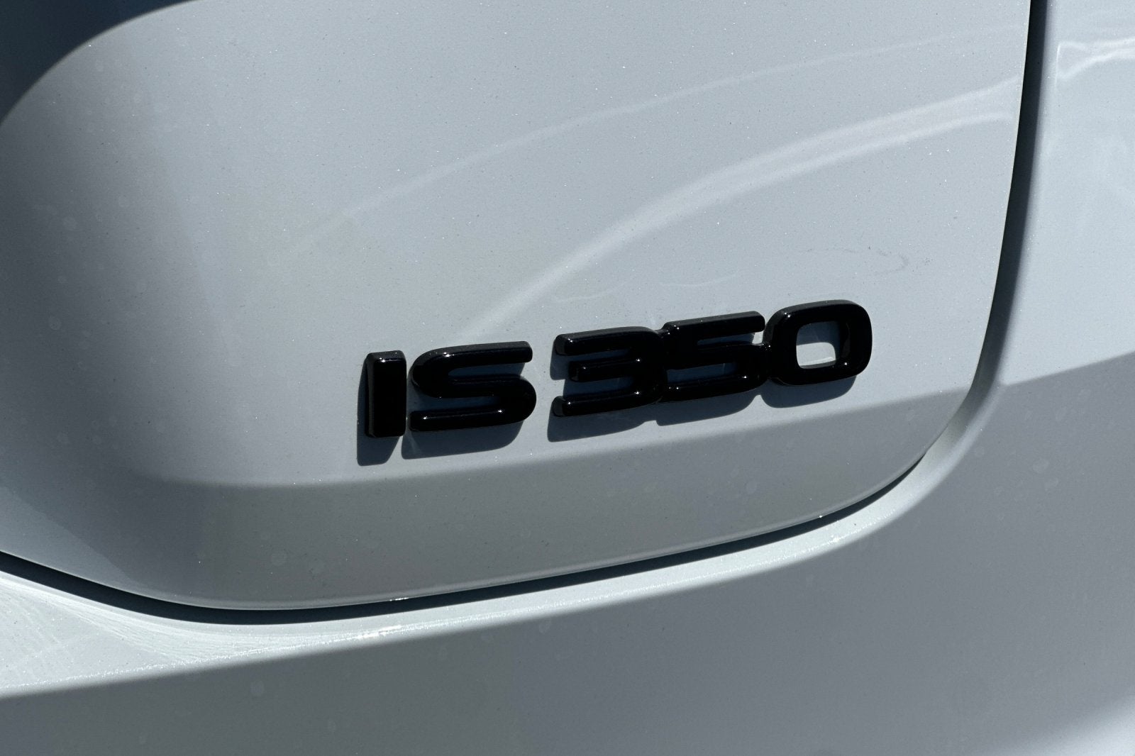 2026 Lexus IS IS 350 F SPORT Design RWD