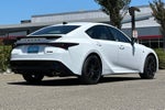 2026 Lexus IS IS 350 F SPORT Design RWD