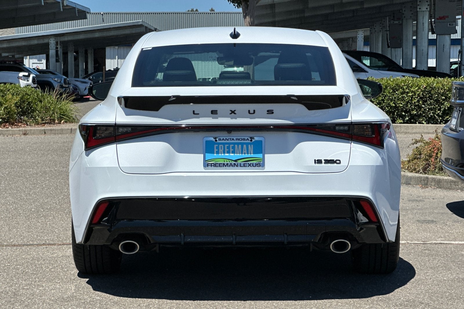 2026 Lexus IS IS 350 F SPORT Design RWD