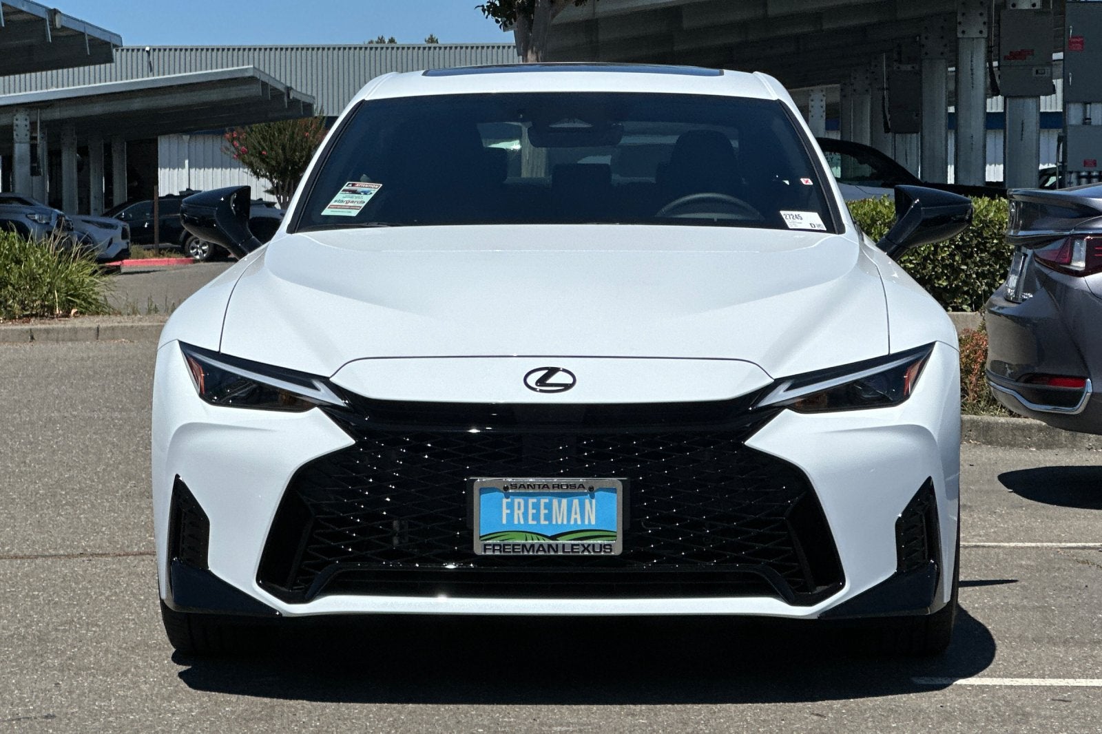 2026 Lexus IS IS 350 F SPORT Design RWD