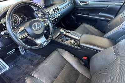2017 Lexus GS GS 350 RWD