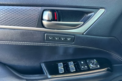 2017 Lexus GS GS 350 RWD