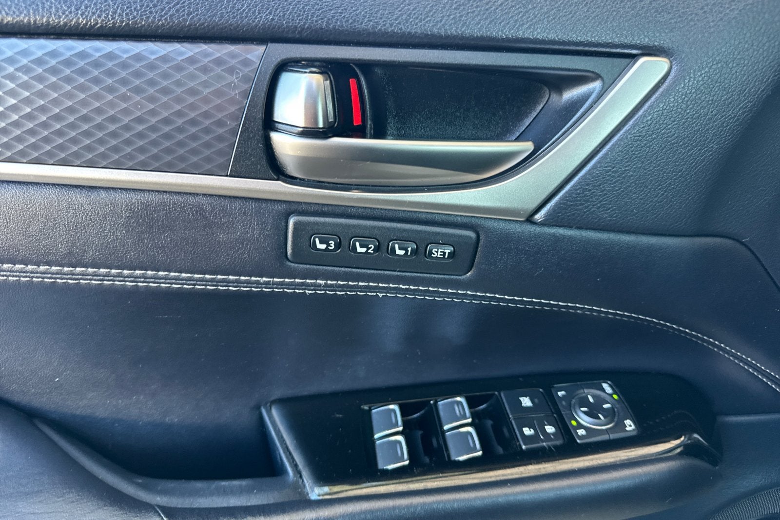 2017 Lexus GS GS 350 RWD