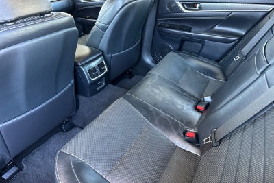 2017 Lexus GS GS 350 RWD
