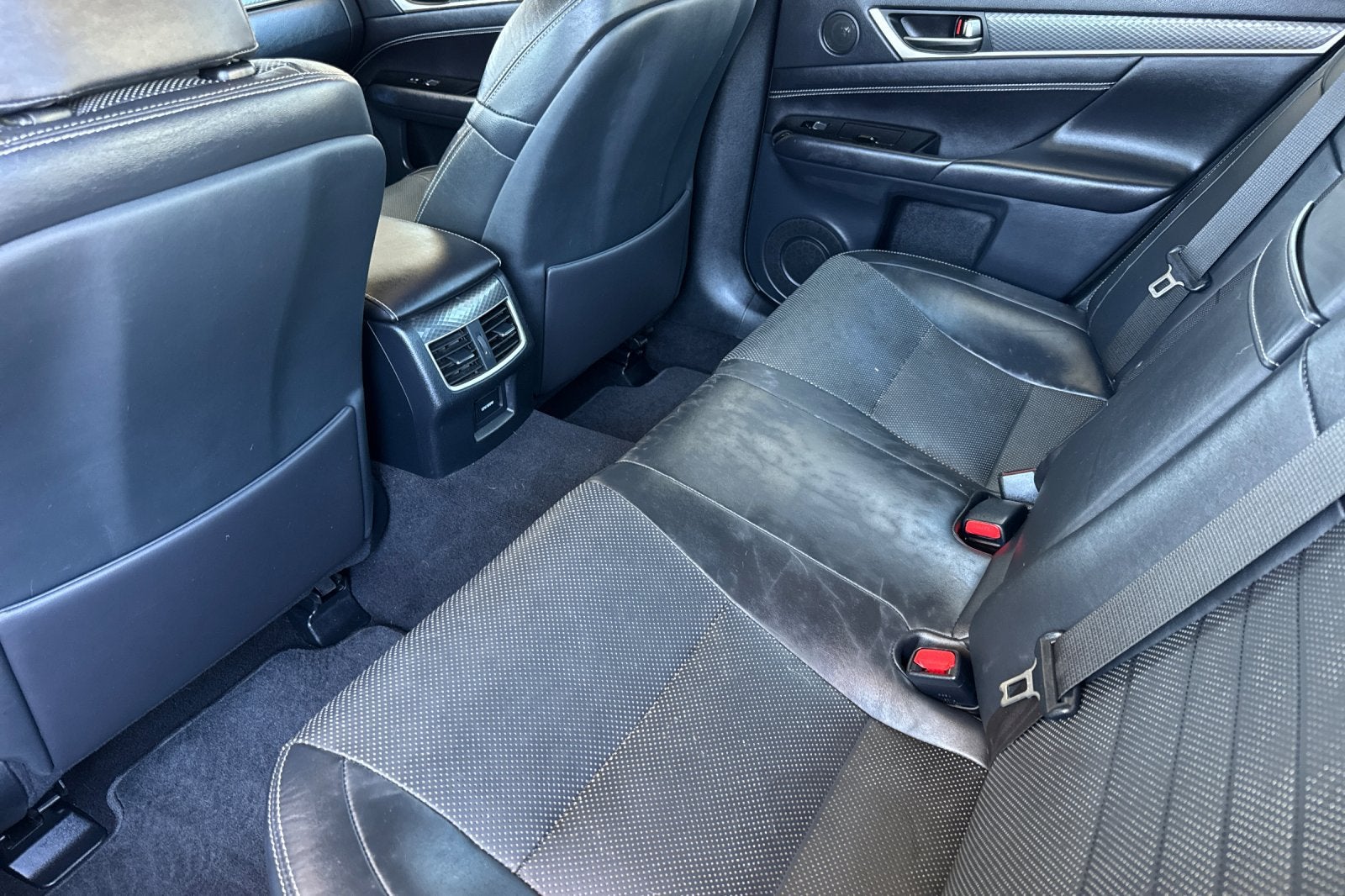 2017 Lexus GS GS 350 RWD