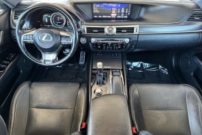 2017 Lexus GS GS 350 RWD