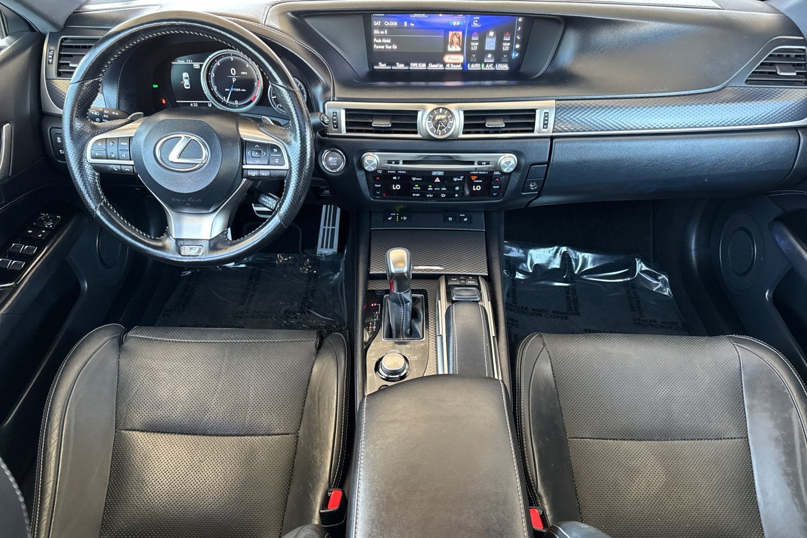 2017 Lexus GS GS 350 RWD