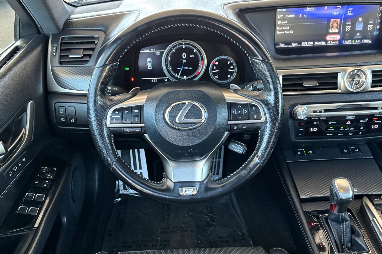 2017 Lexus GS GS 350 RWD