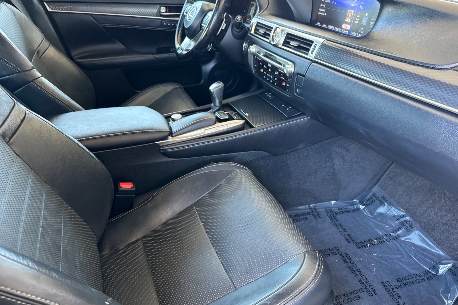 2017 Lexus GS GS 350 RWD