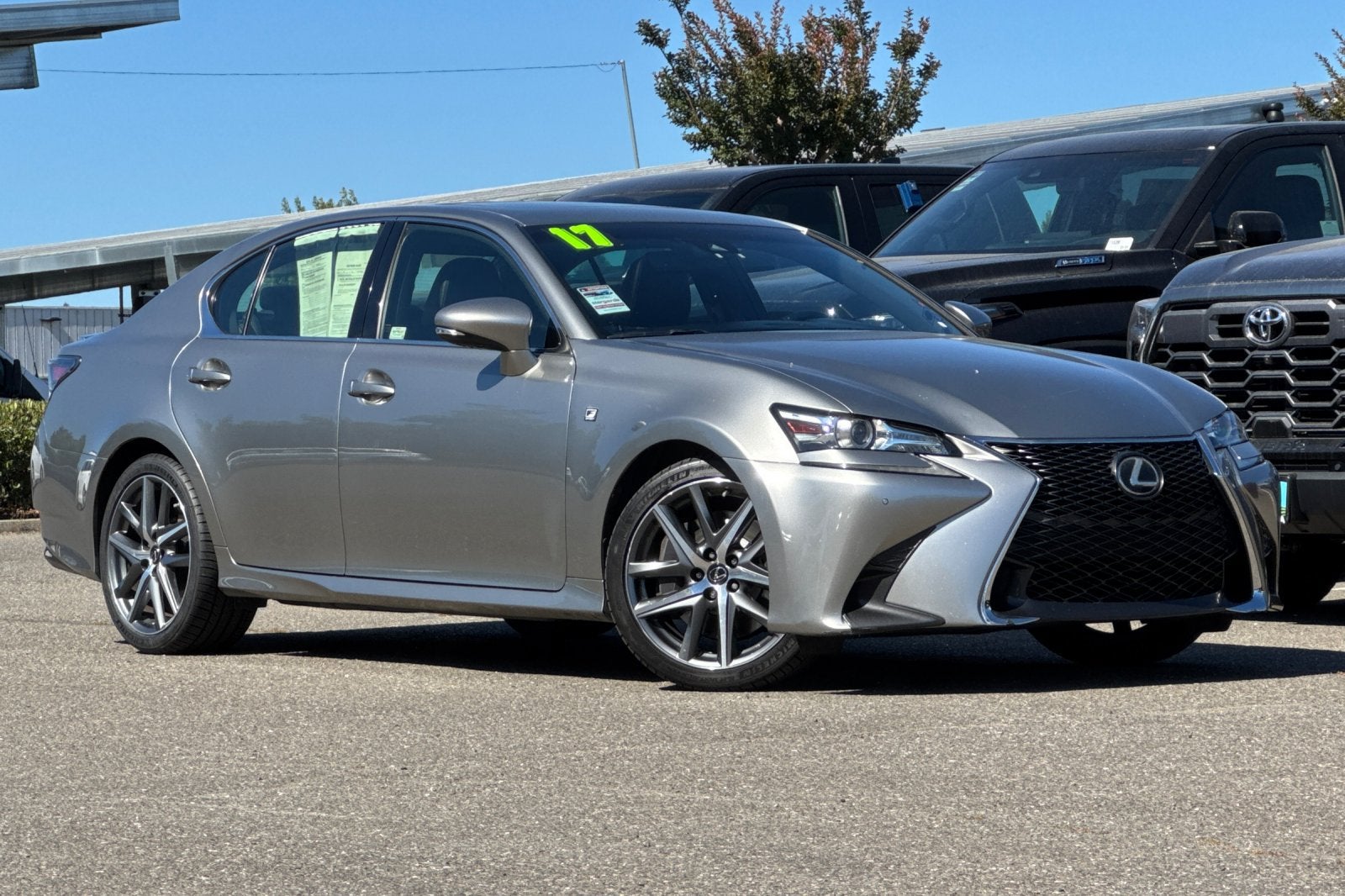 2017 Lexus GS GS 350 RWD