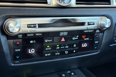 2017 Lexus GS GS 350 RWD