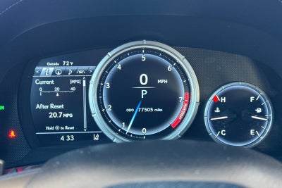 2017 Lexus GS GS 350 RWD